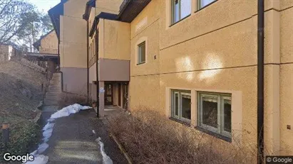 Lägenheter till salu i Nacka - Bild från Google Street View