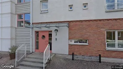 Lägenheter att hyra i Nyköping - Bild från Google Street View