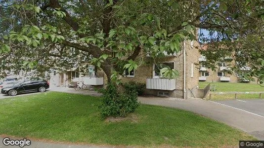 Lägenheter att hyra i Kristianstad - Bild från Google Street View