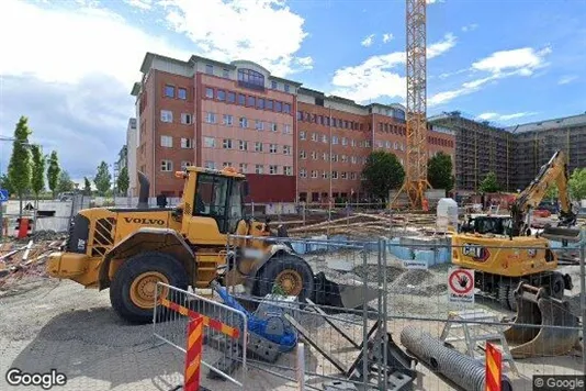 Bostadsrätter till salu i Göteborg Västra - Bild från Google Street View