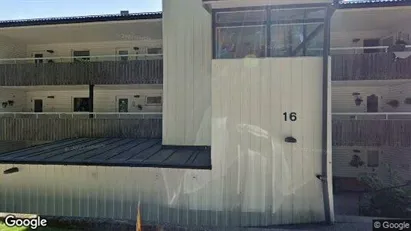 Lägenheter att hyra i Stenungsund - Bild från Google Street View