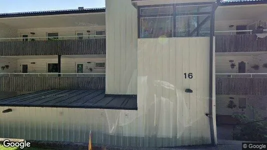 Lägenheter att hyra i Stenungsund - Bild från Google Street View