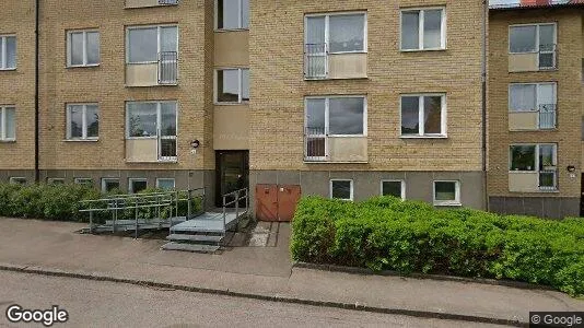 Lägenheter att hyra i Forshaga - Bild från Google Street View