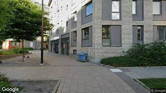 Bostadsrätter till salu i Västerås - Bild från Google Street View