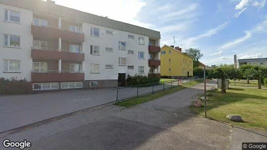 Lägenheter att hyra i Katrineholm - Bild från Google Street View