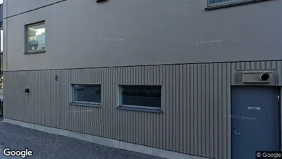 Bostadsrätter till salu i Helsingborg - Bild från Google Street View