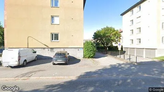 Lägenheter till salu i Uppsala - Bild från Google Street View