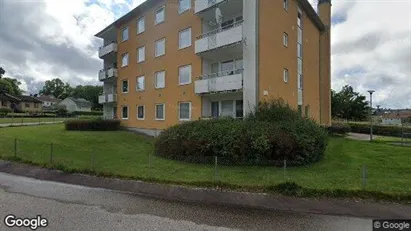 Lägenheter att hyra i Markaryd - Bild från Google Street View