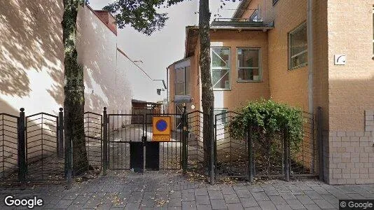 Lägenheter att hyra i Gävle - Bild från Google Street View