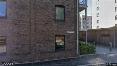 Lägenheter att hyra i Helsingborg - Bild från Google Street View