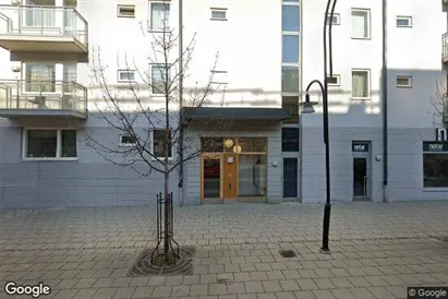 Lägenheter till salu i Sollentuna - Bild från Google Street View