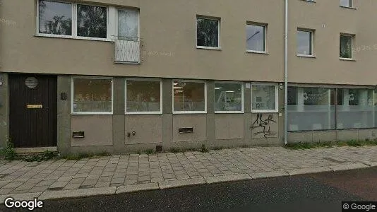 Lägenheter till salu i Skellefteå - Bild från Google Street View