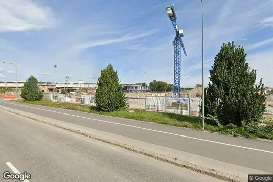 Bostadsrätter till salu i Kalmar - Bild från Google Street View