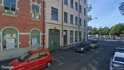 Lägenheter att hyra i Karlskrona - Bild från Google Street View
