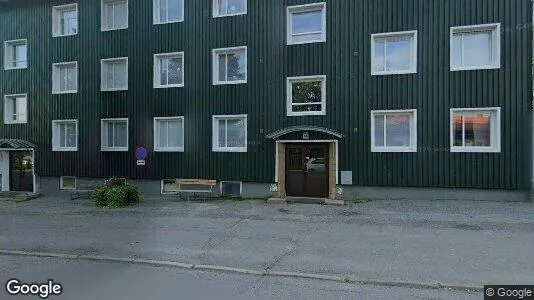 Lägenheter att hyra i Vilhelmina - Bild från Google Street View