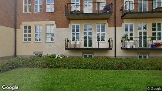 Lägenheter till salu i Borås - Bild från Google Street View
