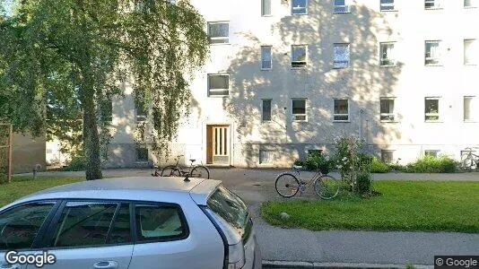 Lägenheter till salu i Söderort - Bild från Google Street View
