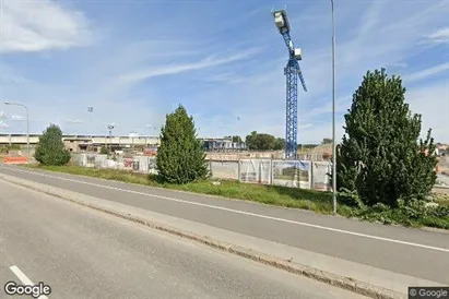 Bostadsrätter till salu i Kalmar - Bild från Google Street View