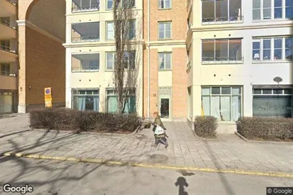 Genossenschaftswohnung till salu i Kungsholmen - Bild från Google Street View