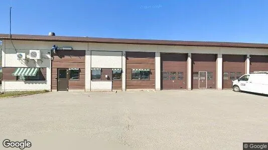 Lägenheter att hyra i Skellefteå - Bild från Google Street View