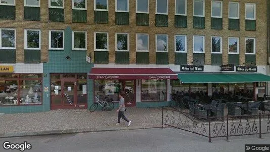 Lägenheter att hyra i Karlskrona - Bild från Google Street View