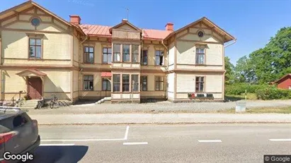 Lägenheter att hyra i Ockelbo - Bild från Google Street View