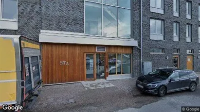 Lägenheter att hyra i Örebro - Bild från Google Street View