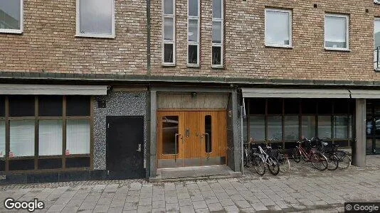 Lägenheter att hyra i Linköping - Bild från Google Street View