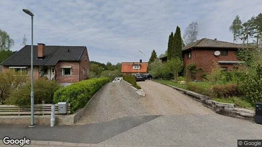 Bostadsrätter till salu i Alingsås - Bild från Google Street View