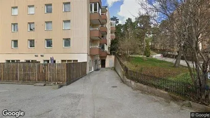 Lägenheter till salu i Täby - Bild från Google Street View