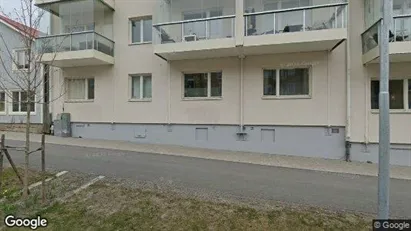 Lägenheter till salu i Skellefteå - Bild från Google Street View