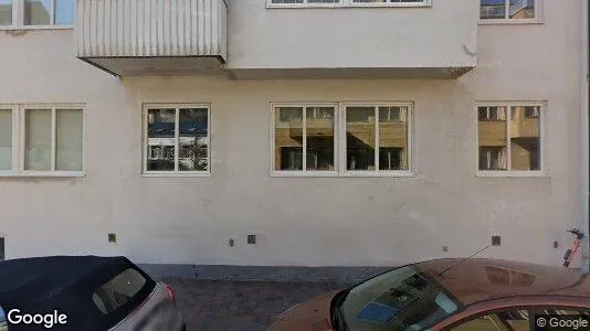 Bostadsrätter till salu i Helsingborg - Bild från Google Street View