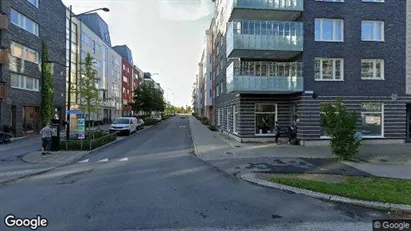 Lägenheter till salu i Hyllie - Bild från Google Street View