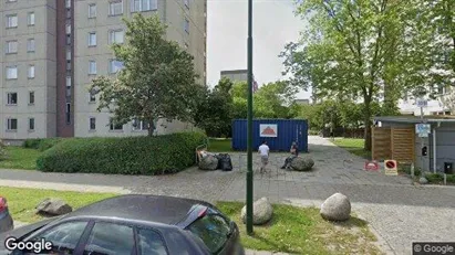 Lejlighed till salu i Malmø Fosie - Bild från Google Street View