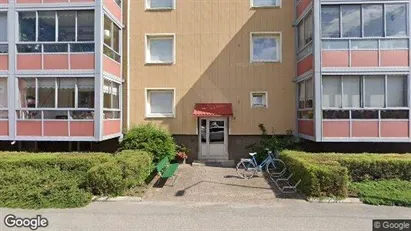 Lägenheter till salu i Oxelösund - Bild från Google Street View