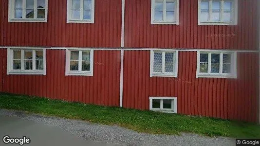 Lägenheter att hyra i Vilhelmina - Bild från Google Street View