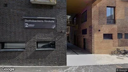 Lägenheter att hyra i Eskilstuna - Bild från Google Street View