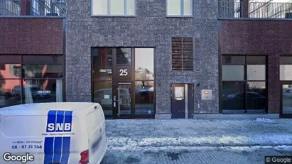 Andelsbolig till salu i Västerort - Bild från Google Street View