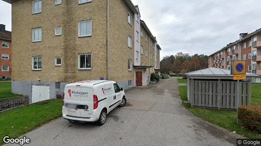 Lägenheter till salu i Trollhättan - Bild från Google Street View