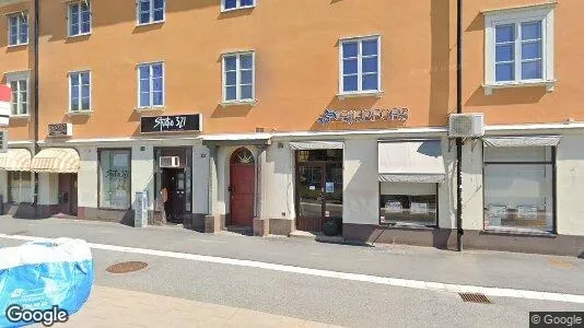 Lägenheter till salu i Söderort - Bild från Google Street View