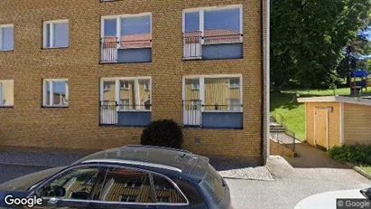 Lägenheter att hyra i Ulricehamn - Bild från Google Street View