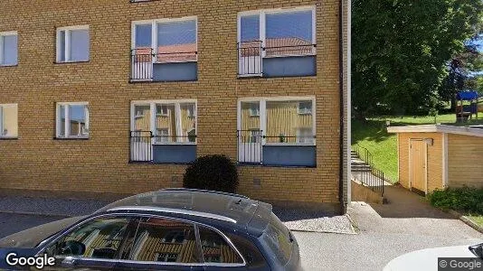 Lägenheter att hyra i Ulricehamn - Bild från Google Street View