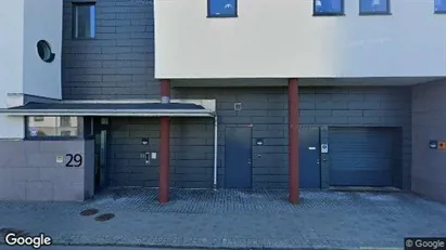 Lägenheter till salu i Landskrona - Bild från Google Street View