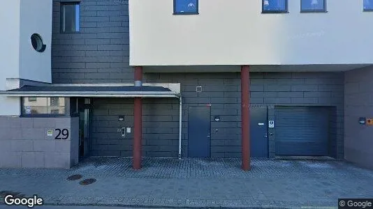 Lägenheter till salu i Landskrona - Bild från Google Street View
