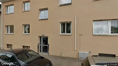 Bostadsrätter till salu i Strängnäs - Bild från Google Street View