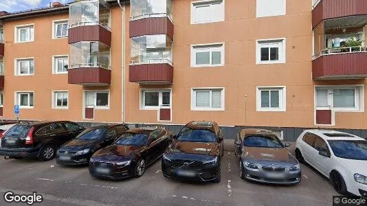 Bostadsrätter till salu i Borlänge - Bild från Google Street View