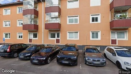 Bostadsrätter till salu i Borlänge - Bild från Google Street View