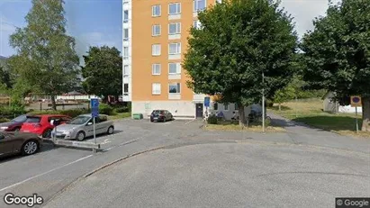 Bostadsrätter till salu i Huddinge - Bild från Google Street View