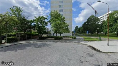 Lägenheter att hyra i Fosie - Bild från Google Street View