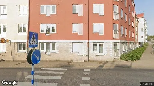 Lägenheter att hyra i Ljungby - Bild från Google Street View